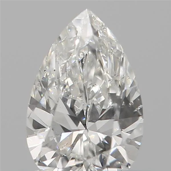 0.06ct Pear Natural Diamond (Colour F, Clarity VS2, Cut VG, IGI Certified)