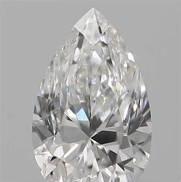 0.07ct Pear Natural Diamond (Colour G, Clarity SI1, Cut VG, IGI Certified)