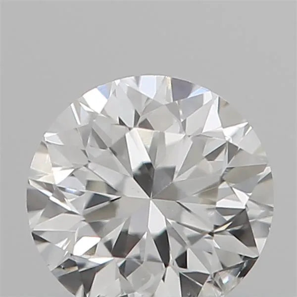 0.07ct Round Natural Diamond (Colour D, Clarity SI2, Cut VG, IGI Certified)