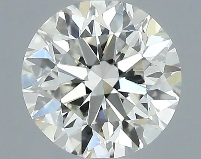 0.47ct Round Natural Diamond (Colour H, Clarity VS1, Cut VG, IGI Certified)