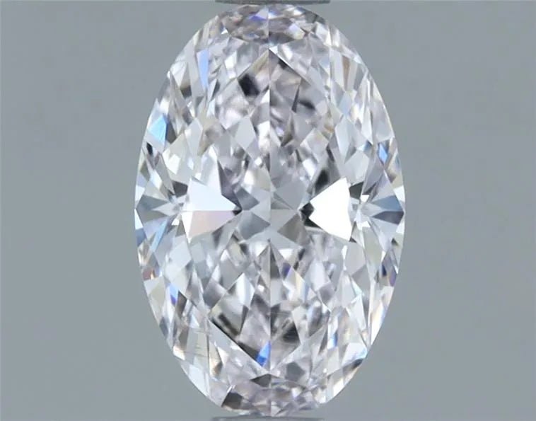 0.70ct Oval Natural Diamond (Colour Faint Pink, Clarity VS2, Cut VG, GIA Certified)