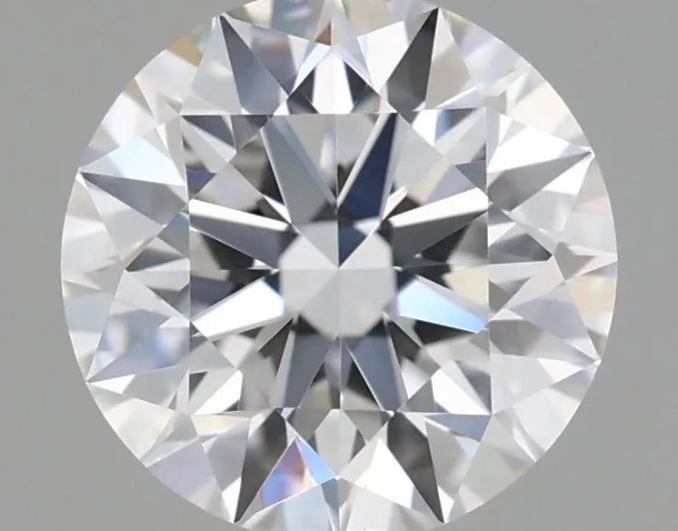 1.00ct Round Lab Grown Diamond (Colour D, Clarity VVS2, Cut EX, IGI Certified)