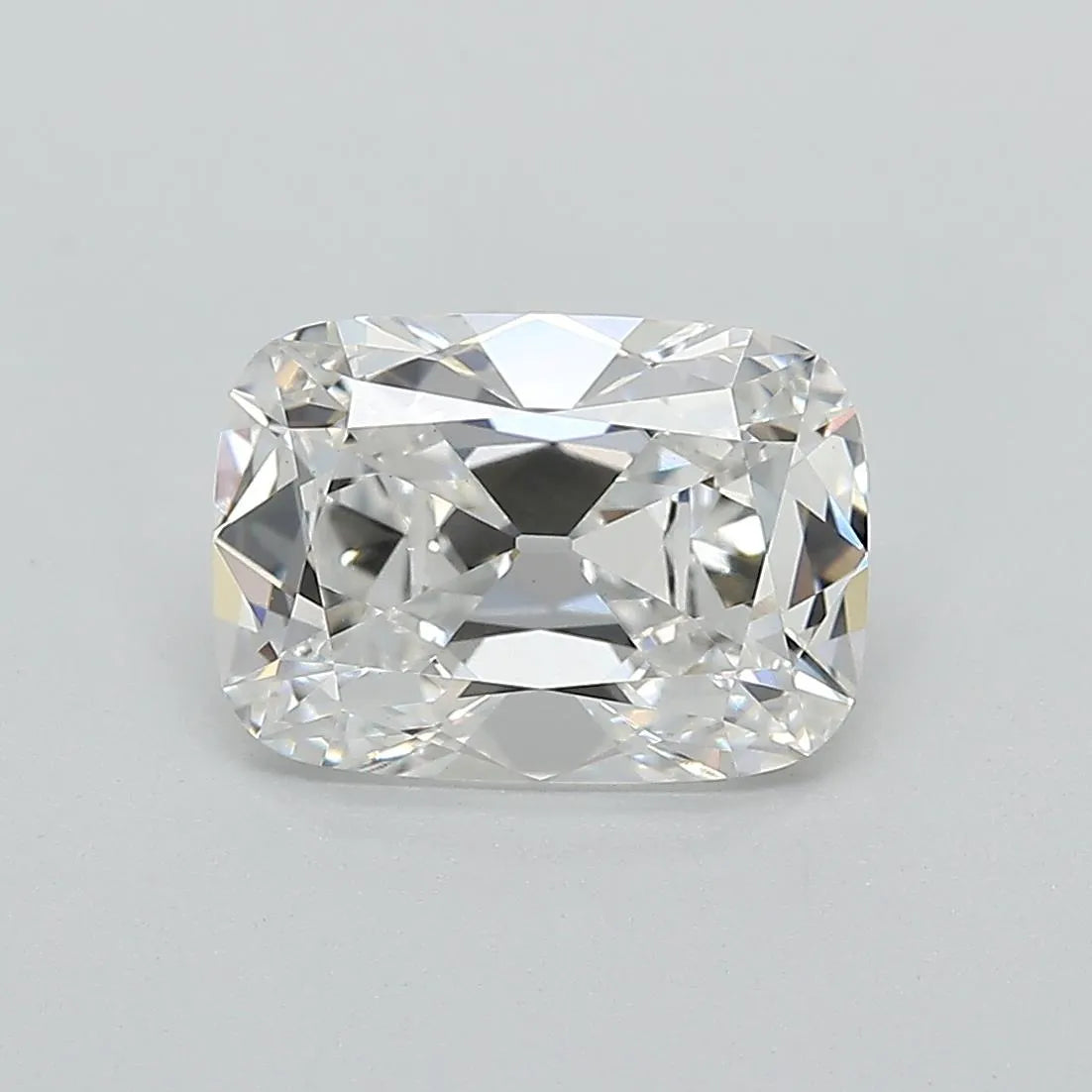 1.09ct Cushion brilliant Lab Grown Diamond (Colour D, Clarity VVS2, IGI Certified)