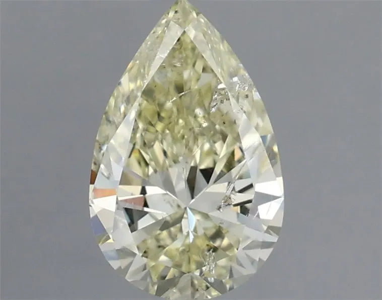 1.11ct Pear Natural Diamond (Colour M, Clarity SI2, Cut VG, IGI Certified)