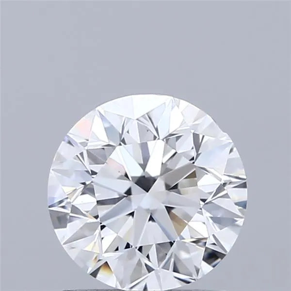 1.50ct Round Natural Diamond (Colour D, Clarity VS2, Cut VG, GIA Certified)