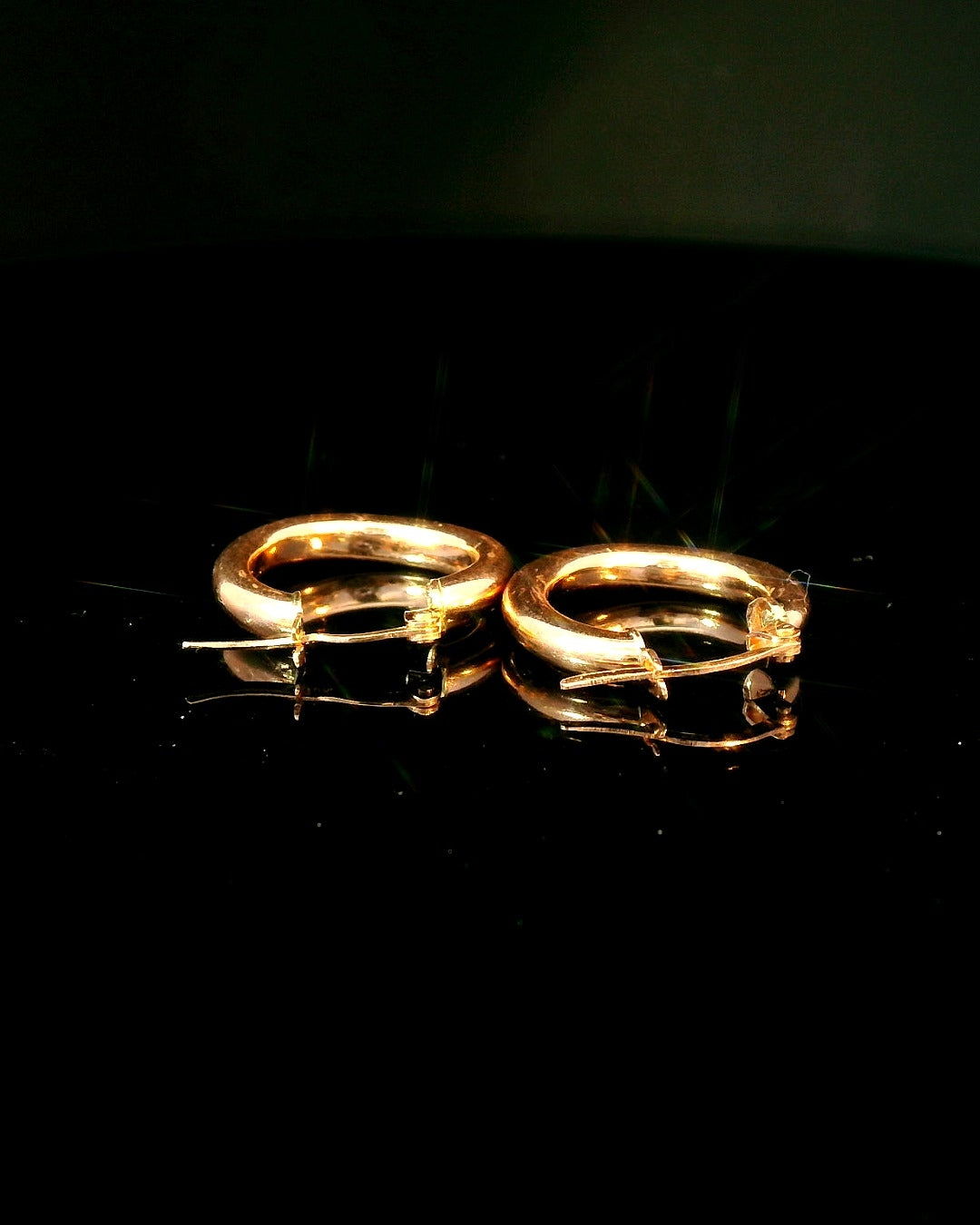 Mini Hoops Earrings