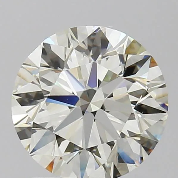 2.00ct Round Natural Diamond (Colour M, Clarity VS1, Cut EX, GIA Certified)