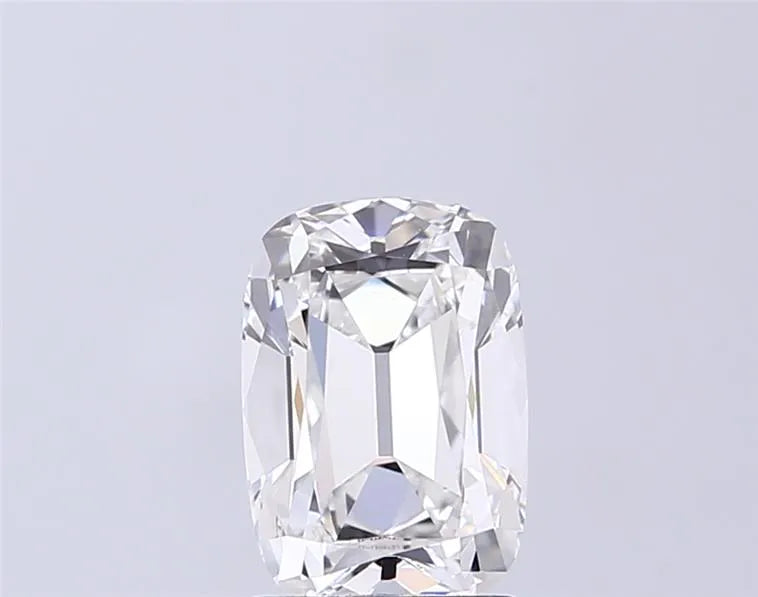 2.05ct Cushion brilliant Lab Grown Diamond (Colour D, Clarity VVS2, IGI Certified)