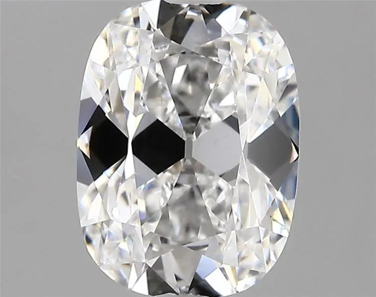 2.44ct Cushion modified Lab Grown Diamond (Colour D, Clarity VS1, IGI Certified)