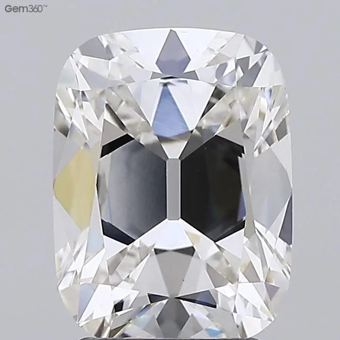 2.52ct Cushion brilliant Lab Grown Diamond (Colour G, Clarity VS1, IGI Certified)