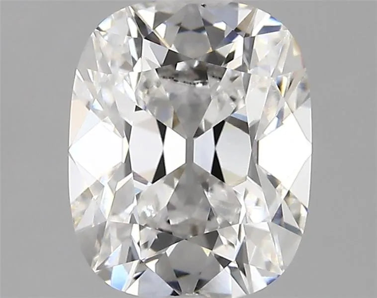 2.52ct Cushion modified Lab Grown Diamond (Colour D, Clarity VVS2, IGI Certified)