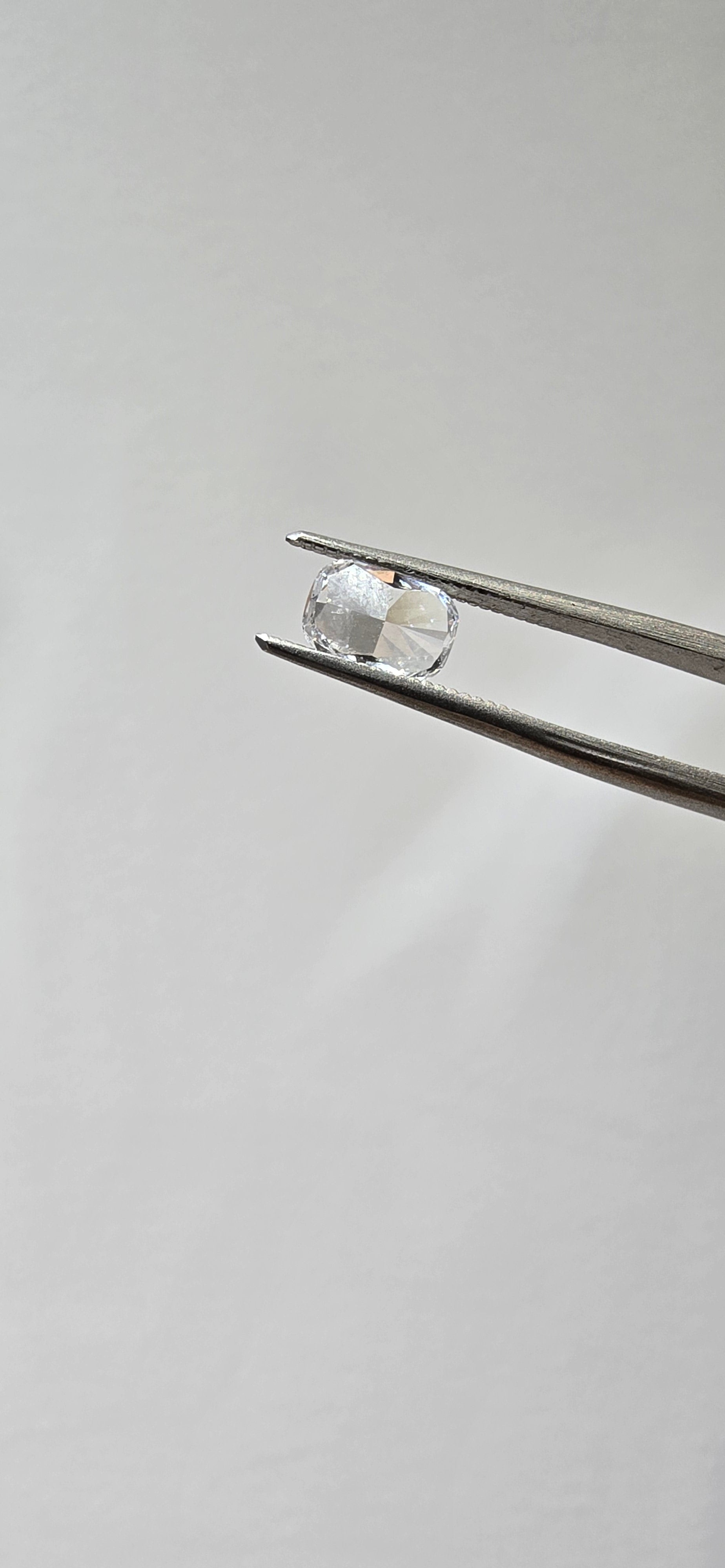 Cushion (VS1-D) 1.00ct Lab Grown Diamond – GIA Certified