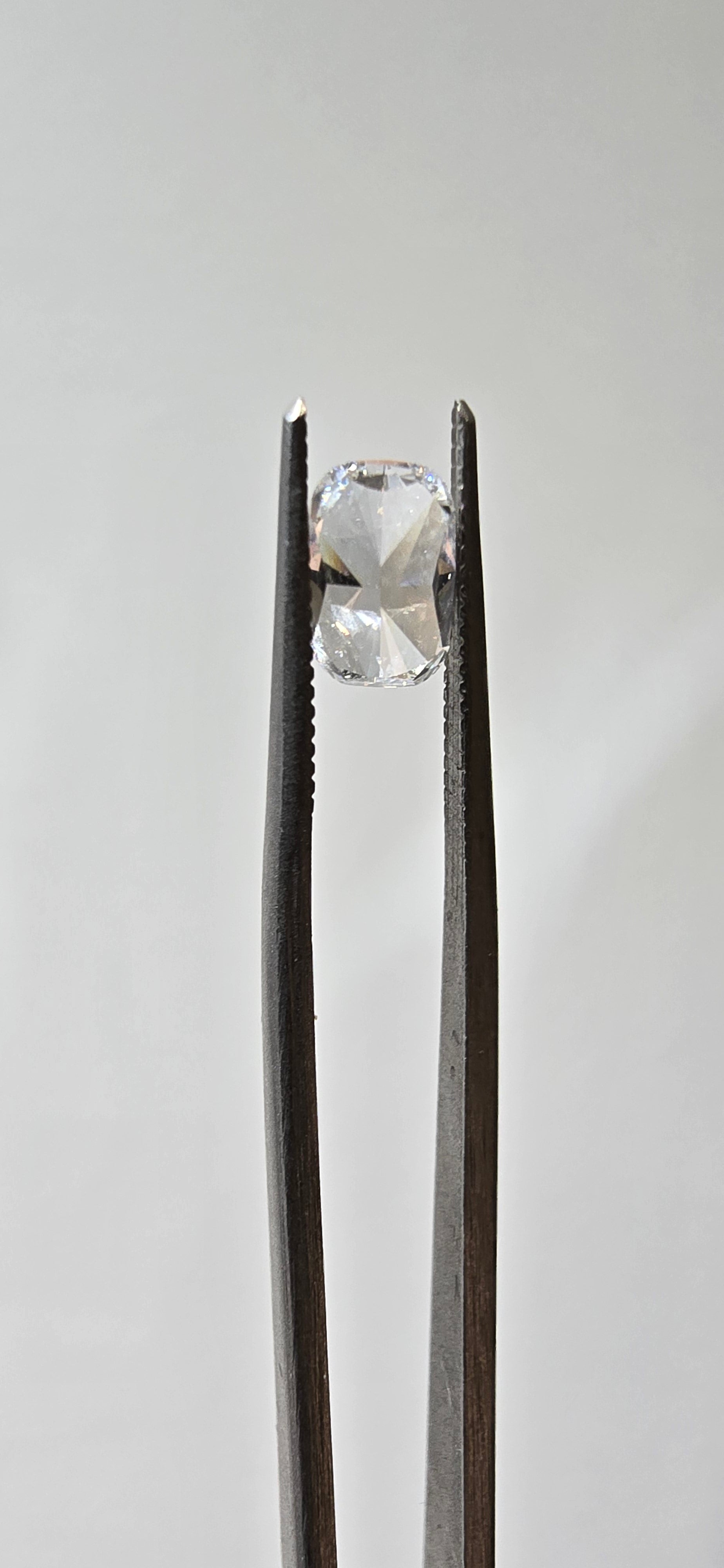 Cushion (VS1-D) 1.00ct Lab Grown Diamond – GIA Certified