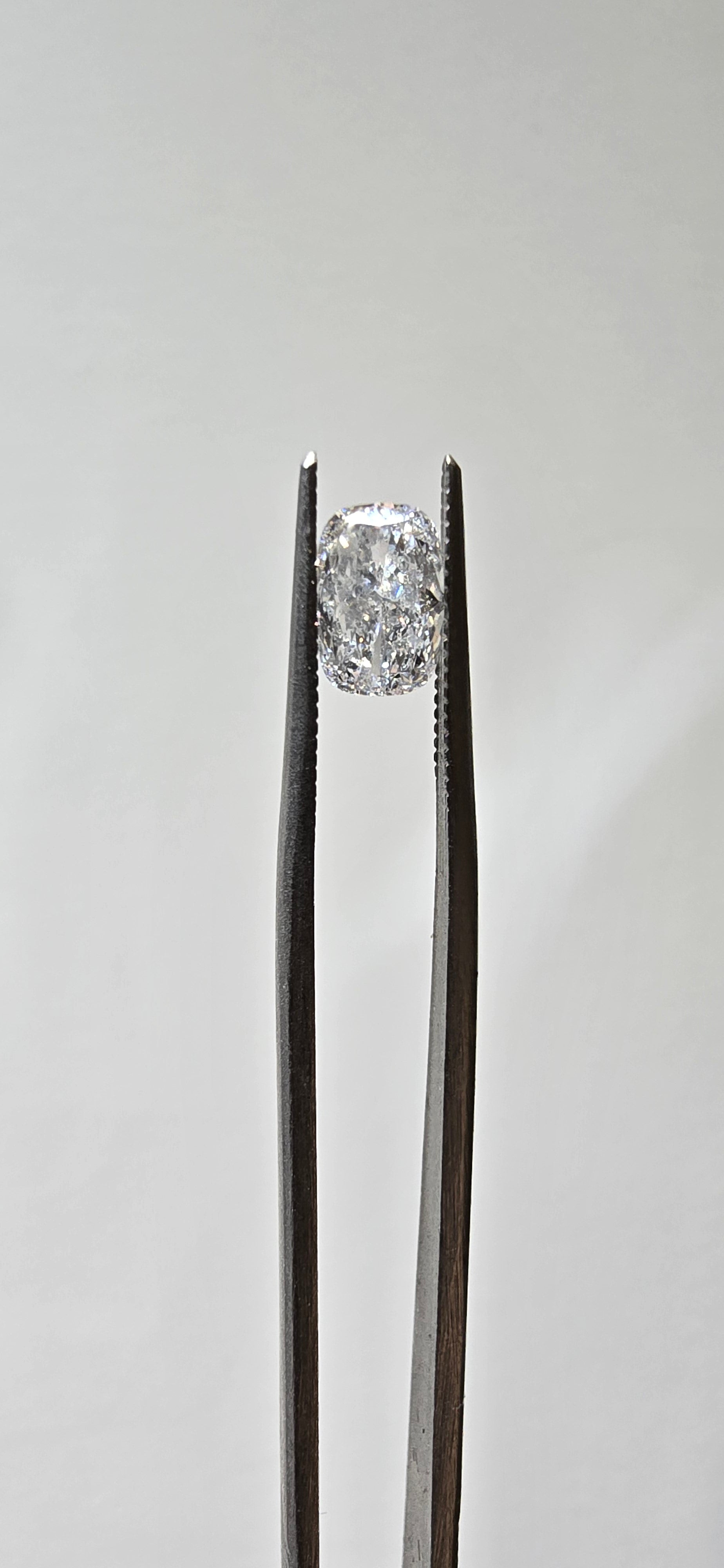 Cushion (VS1-D) 1.00ct Lab Grown Diamond – GIA Certified