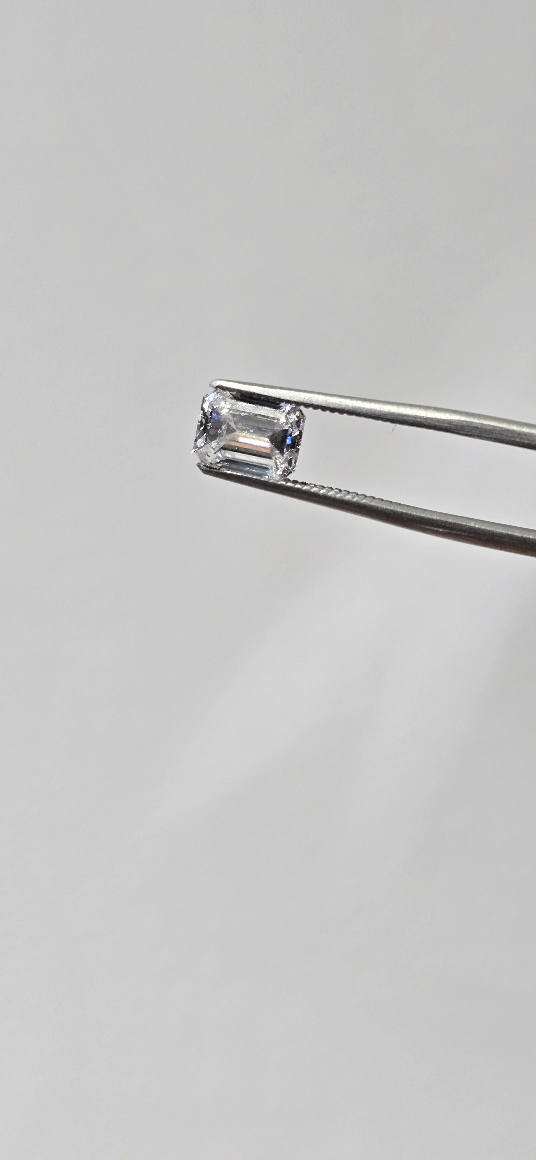 Emerald (VS2-D) 1.52ct Lab Grown Diamond – IGI Certified