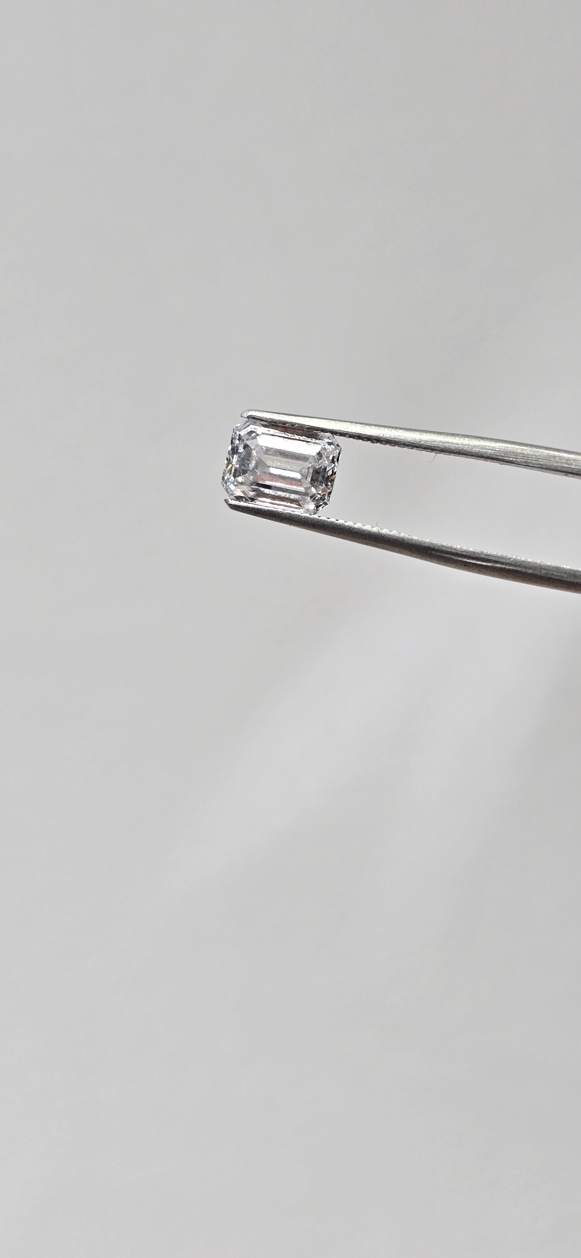 Emerald (VS2-D) 1.52ct Lab Grown Diamond – IGI Certified