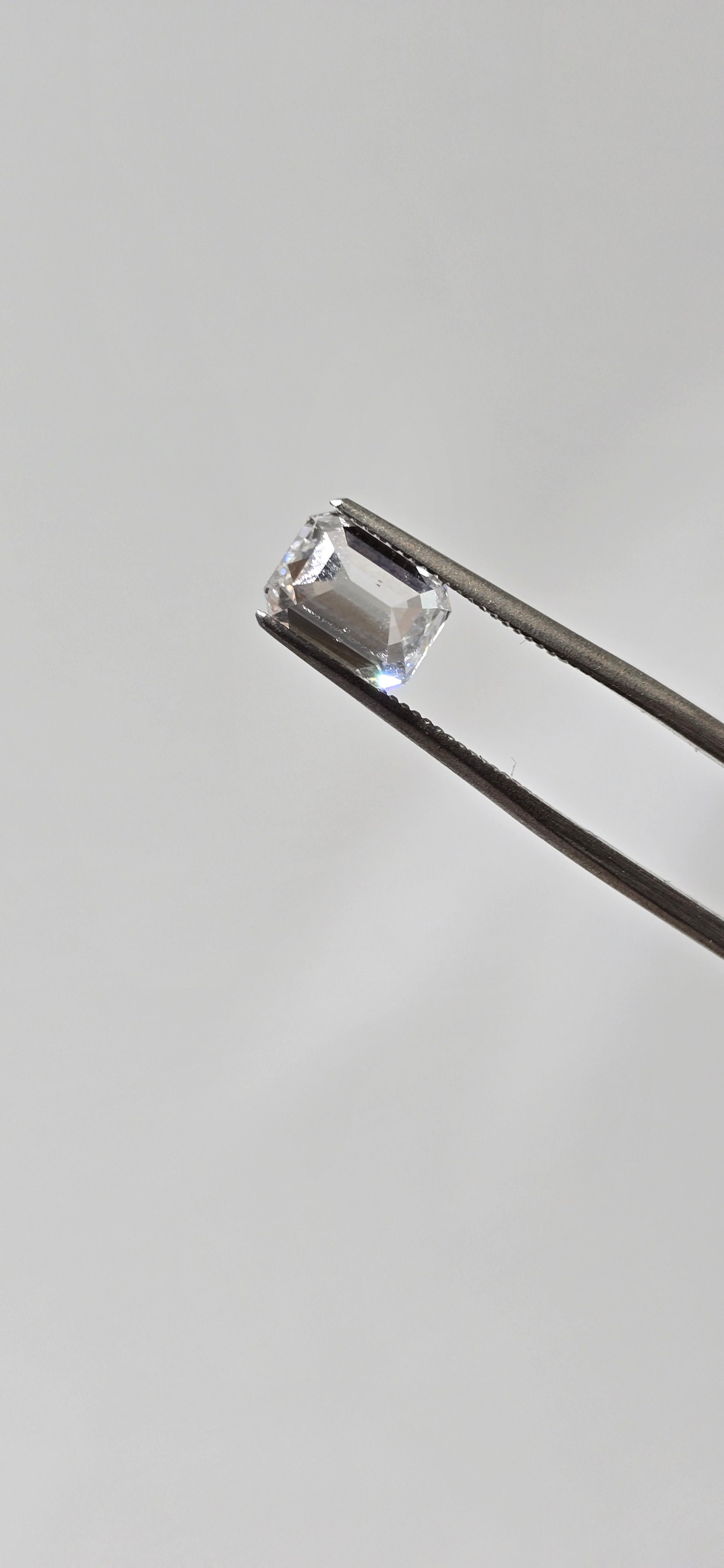Emerald (VS2-D) 1.52ct Lab Grown Diamond – IGI Certified