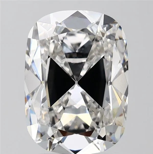 3.57ct Cushion modified Lab Grown Diamond (Colour F, Clarity VS1, IGI Certified)