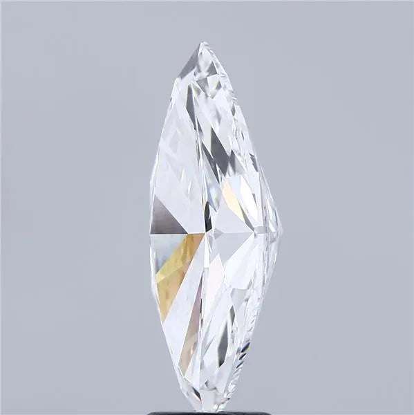 4.50ct Marquise Lab Grown Diamond (Colour E, Clarity VVS2, IGI Certified)