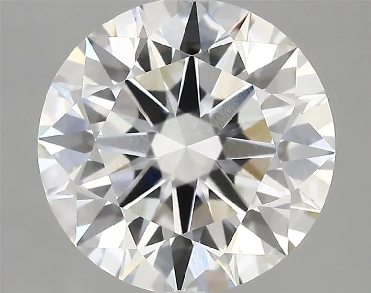 5.00ct Round Lab Grown Diamond (Colour E, Clarity VVS2, Cut EX, GIA Certified)