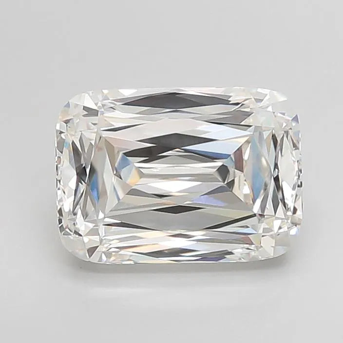5.09ct Cushion modified Lab Grown Diamond (Colour F, Clarity VVS2, IGI Certified)