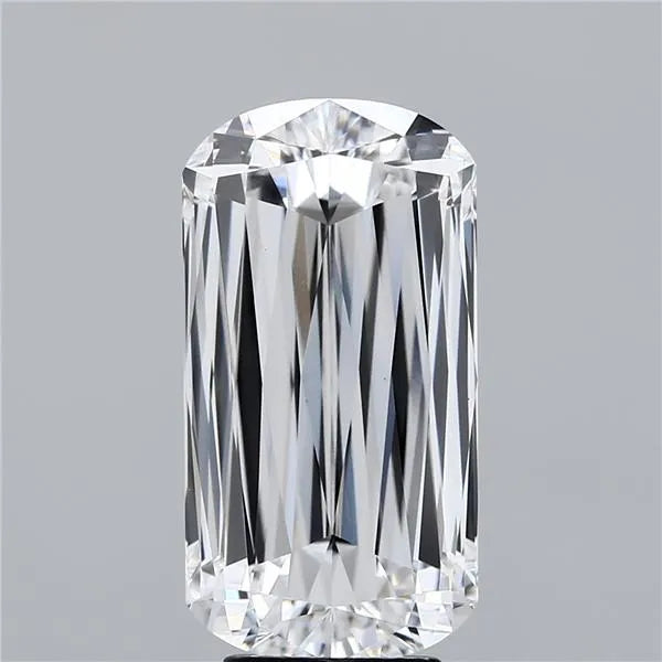 6.33ct Cushion Lab Grown Diamond (Colour E, Clarity VS1, IGI Certified)