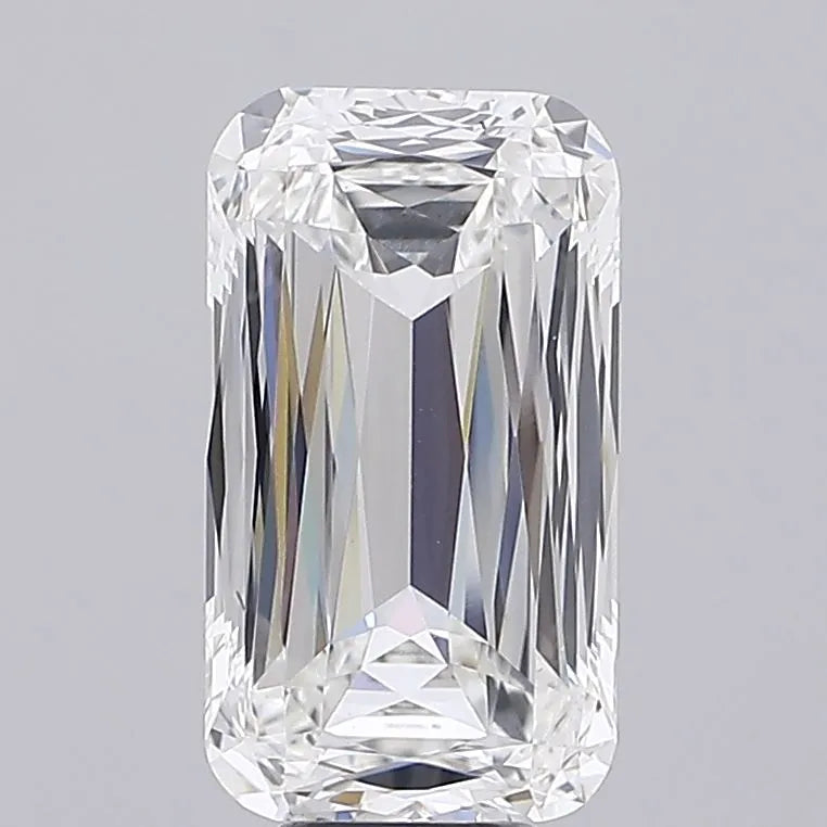 8.03ct Cushion modified Lab Grown Diamond (Colour F, Clarity VS1, IGI Certified)