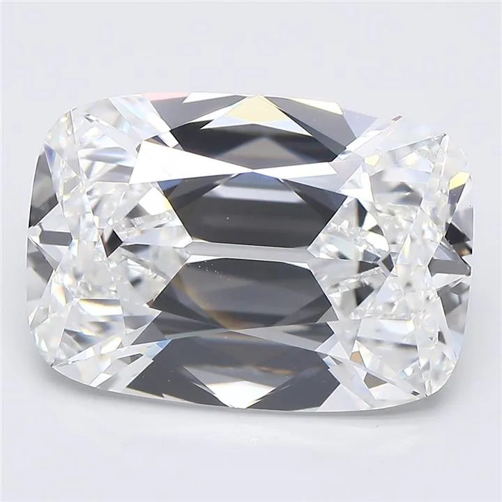 8.09ct Cushion modified Lab Grown Diamond (Colour F, Clarity VS1, IGI Certified)