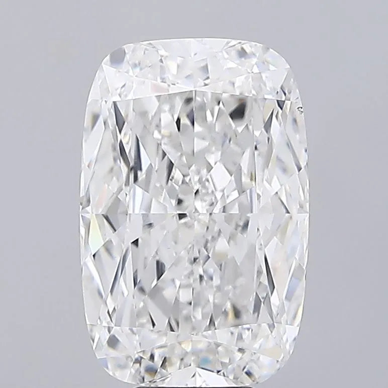 9.03ct Cushion modified Lab Grown Diamond (Colour F, Clarity VS2, IGI Certified)