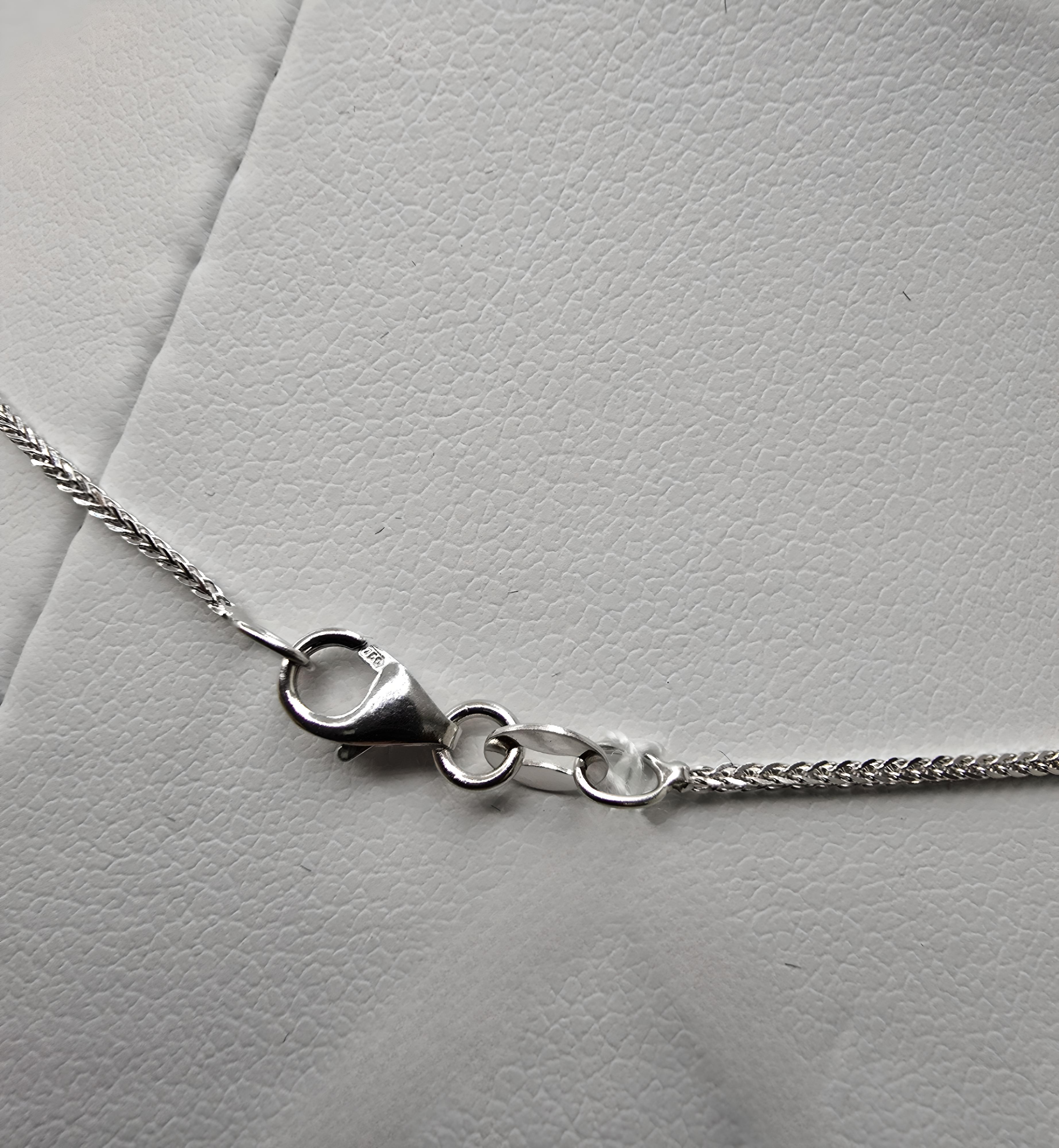 0.5mm Wheat Gold Necklace