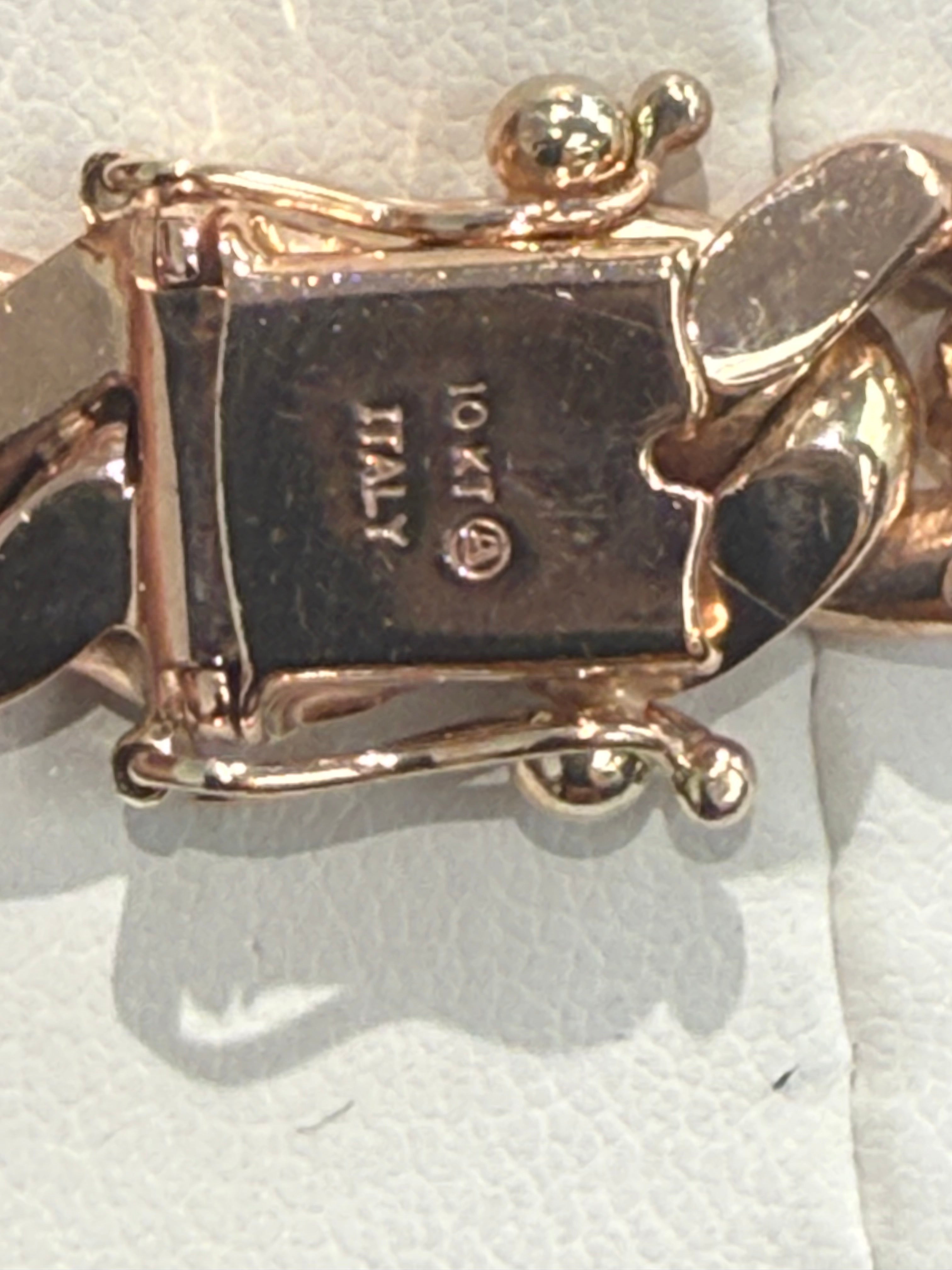 9.5mm Miami Cuban SOLID