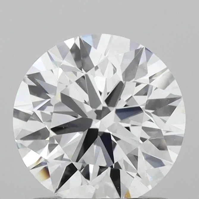 1.00ct Round Lab Grown Diamond (Colour H, Clarity VVS2, Cut ID, IGI Certified)
