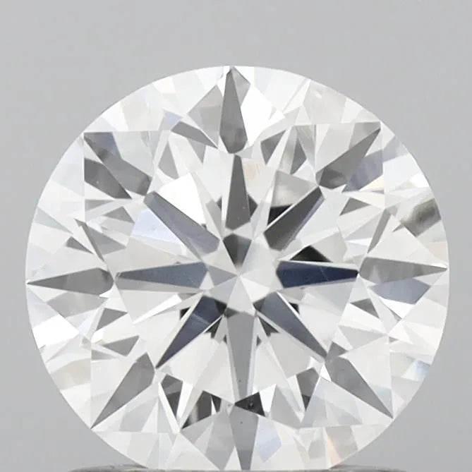 1.02ct Round Lab Grown Diamond (Colour E, Clarity VS1, Cut ID, IGI Certified)