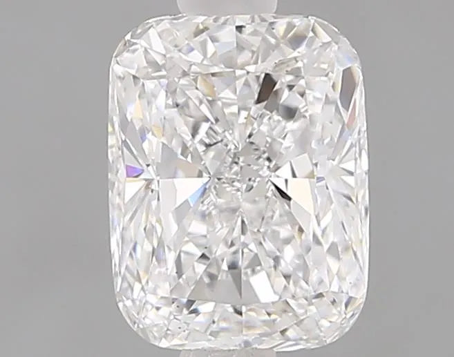 1.30ct Cushion brilliant Lab Grown Diamond (Colour D, Clarity VS2, IGI Certified)