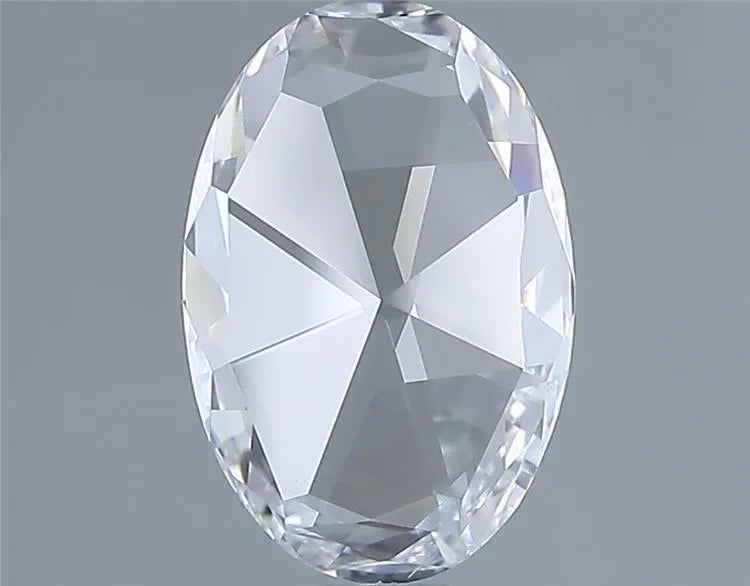 2.00ct Oval Natural Diamond (Colour D, Clarity VS2, Cut GD, GIA Certified)