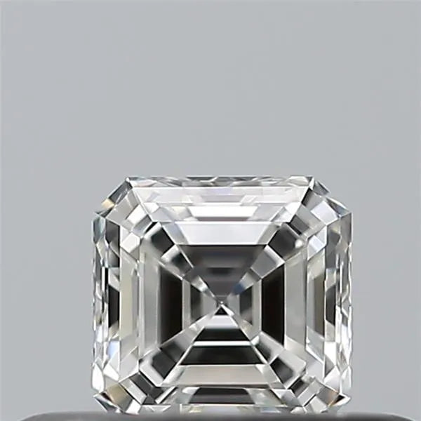 0.23ct Square emerald Natural Diamond (Colour H, Clarity VVS2, GIA Certified)