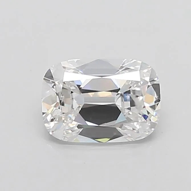 2.22ct Cushion brilliant Lab Grown Diamond (Colour D, Clarity VVS2, IGI Certified)
