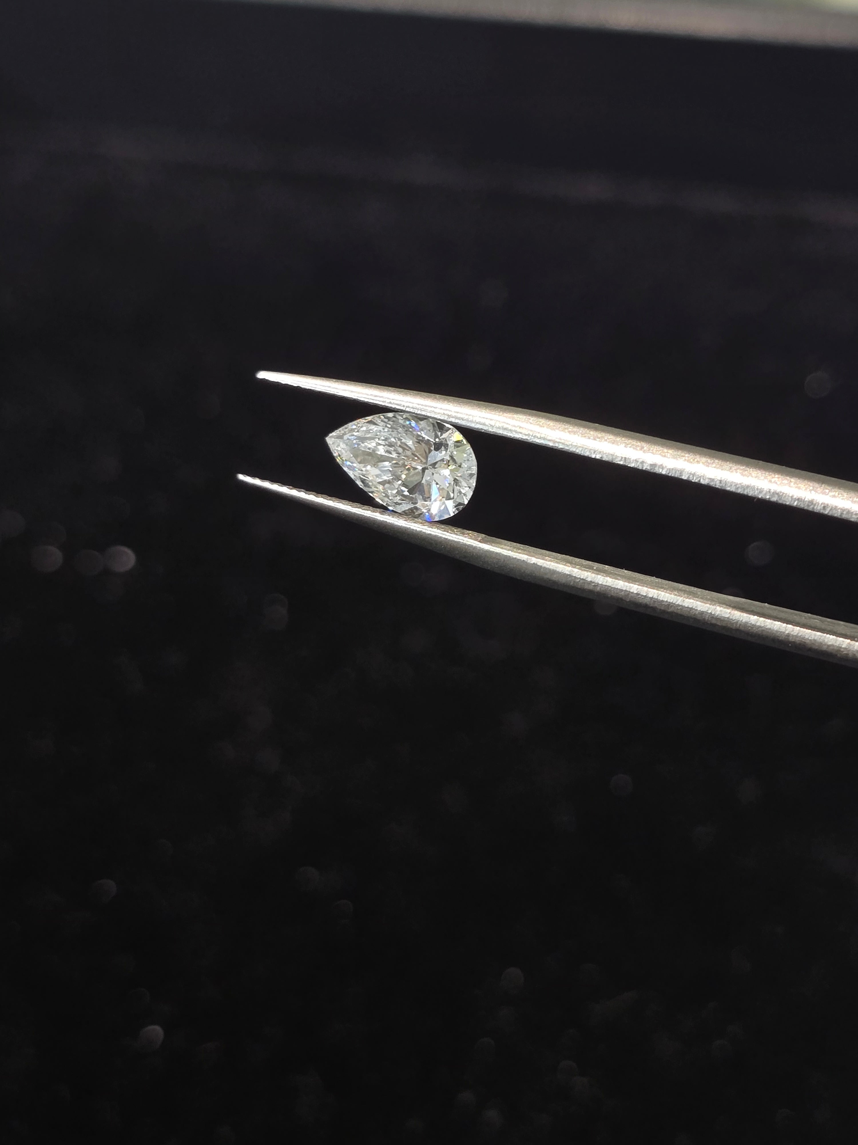 Pear (VVS2-F) 1.81ct Lab Grown Diamond – IGI Certified