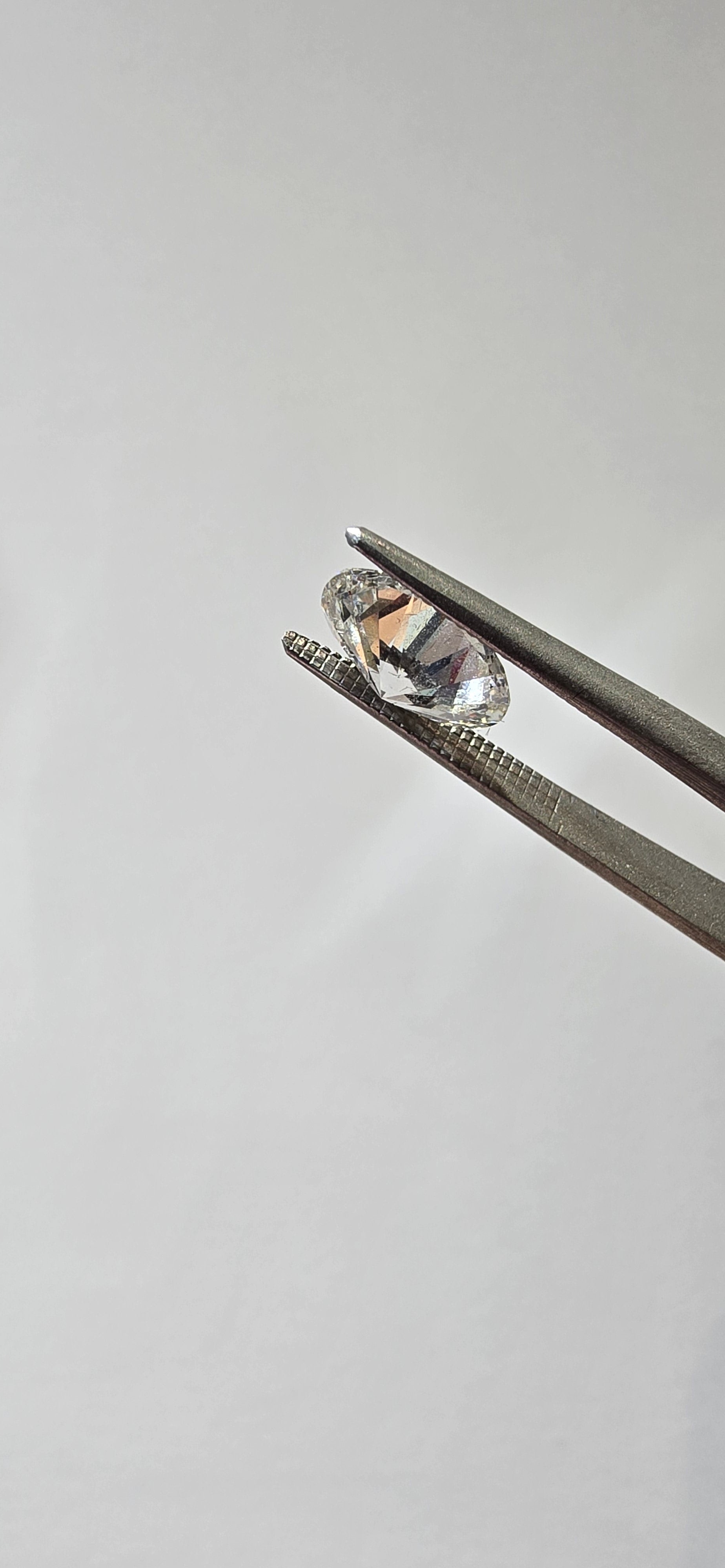 Oval (VS1-G) 2.32ct Lab Grown Diamond – IGI Certified