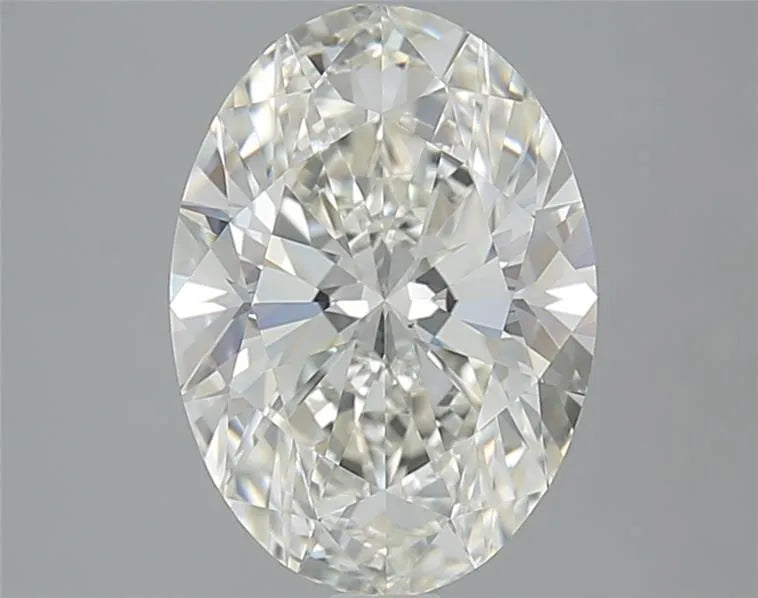 2.51ct Oval Natural Diamond (Colour I, Clarity VS1, Cut VG, IGI Certified)