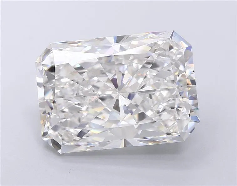 0.94ct Emerald Lab Grown Diamond (Colour E, Clarity VS2, IGI Certified)