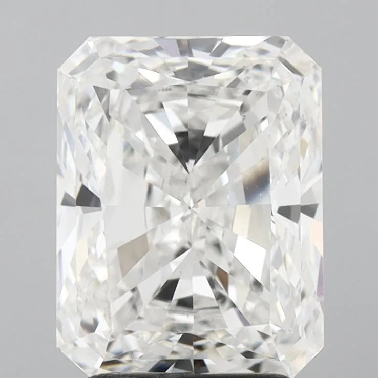 3.03ct Radiant Lab Grown Diamond (Colour F, Clarity VS1, IGI Certified)