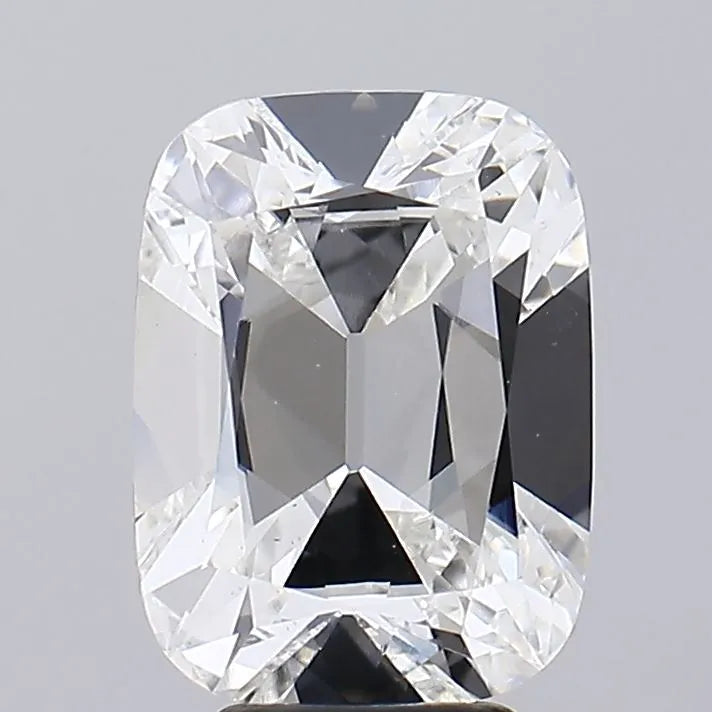 5.01ct Cushion modified Lab Grown Diamond (Colour F, Clarity VS1, IGI Certified)