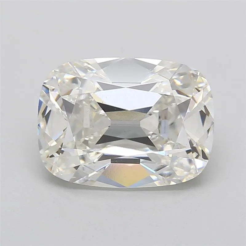 5.22ct Cushion brilliant Lab Grown Diamond (Colour G, Clarity VS1, IGI Certified)