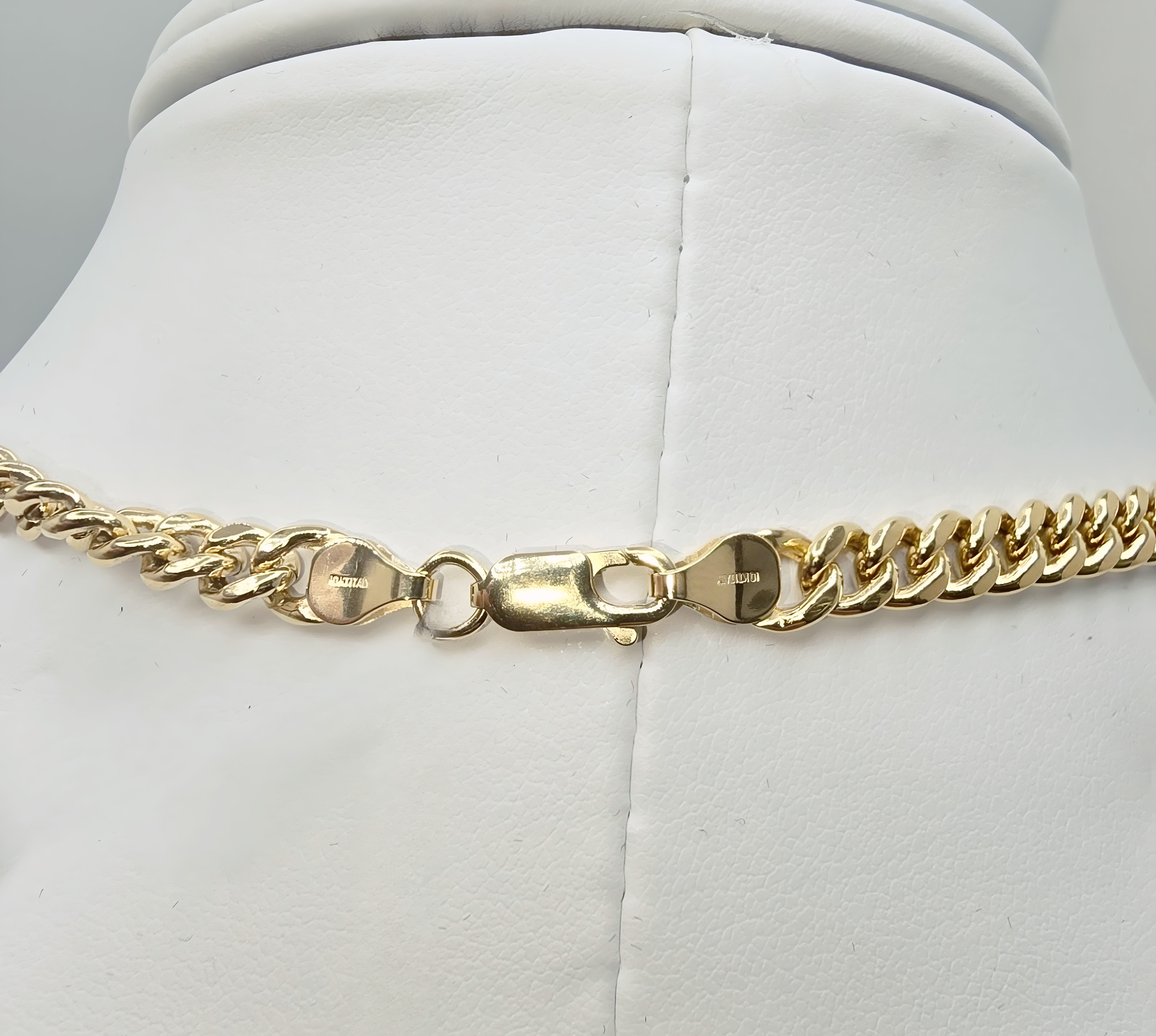 5mm Miami Cuban Necklace