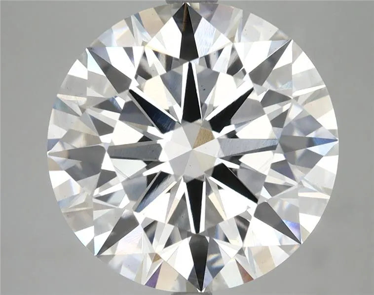 7.41ct Round Lab Grown Diamond (Colour F, Clarity VS1, Cut ID, IGI Certified)