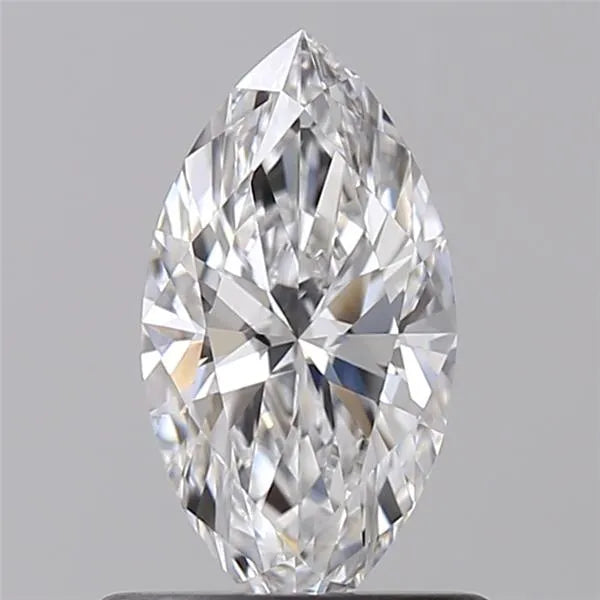 0.60ct Marquise Lab Grown Diamond (Colour D, Clarity VS1, IGI Certified)