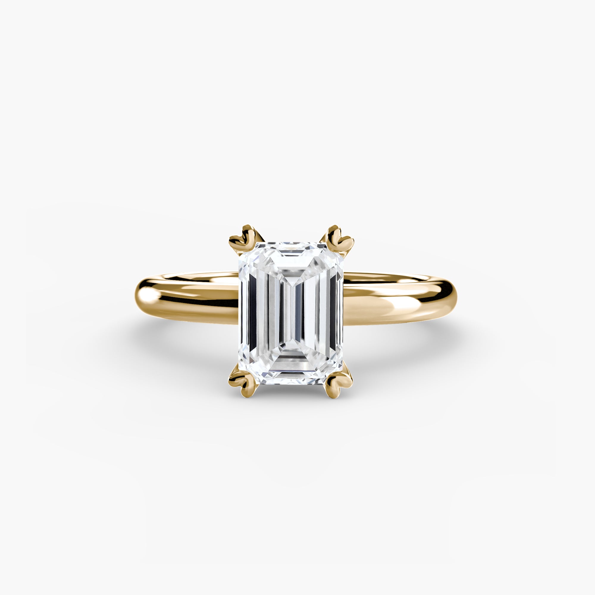 Solitaire ring 2