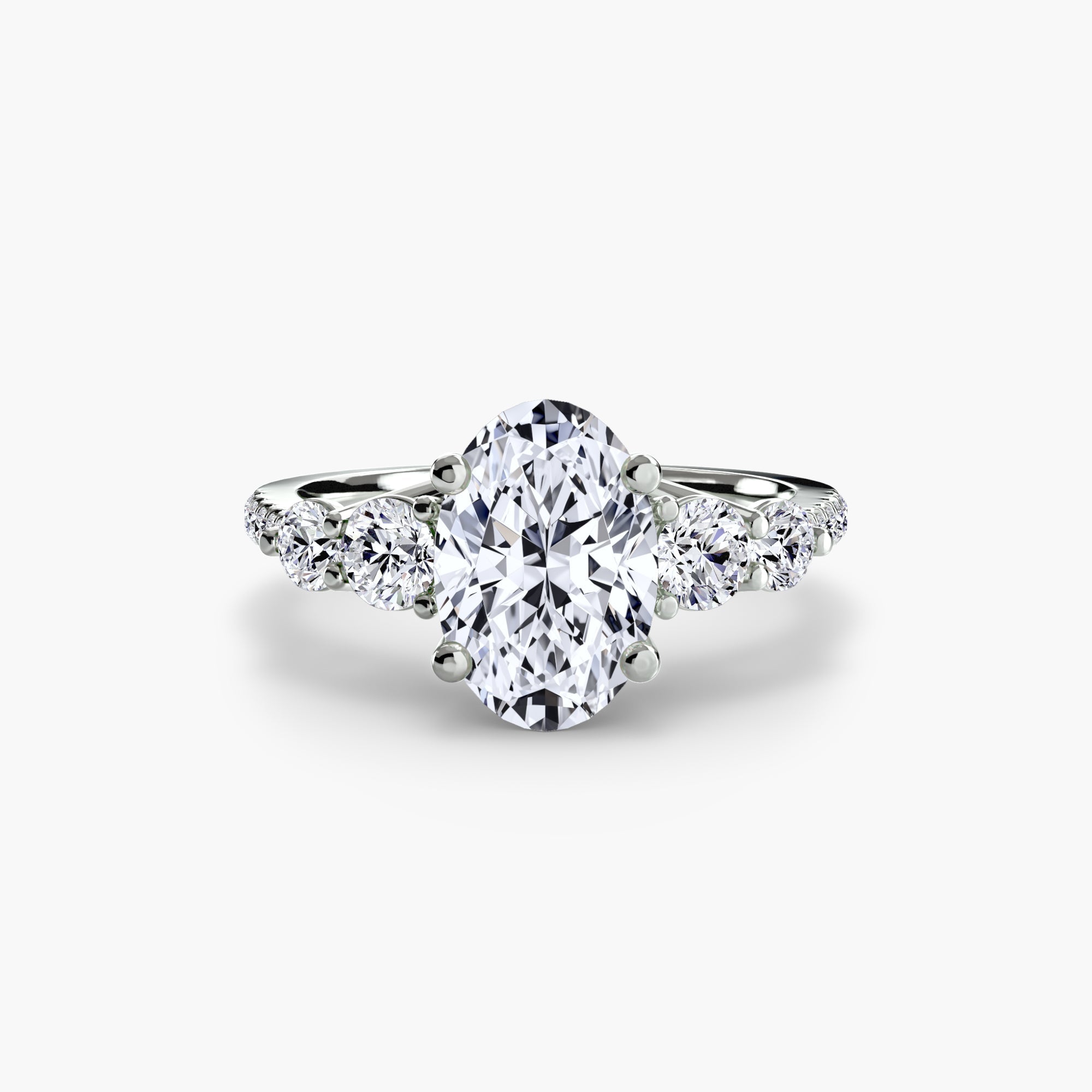 Completed Ring (United States Size 7.00)